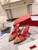 Valentino WS0R01EBH Signature pump toile iconographe V75486