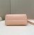 Fendi 8BL146 By The Way Medium Pink leather Boston bag