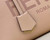 Fendi 8BL146 By The Way Medium Pink leather Boston bag