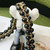 Chanel 22SS summer new collection artificial pearls and glazed pearl strings White