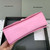 Balenciaga 716393210I Crush Medium Chain Bag in Pink crushed calfskin aged Silver