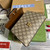 Gucci 703848 Gucci Horsebit 1955 Mini Bag Beige brown