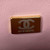 Chanel A01113 Flap Handbag Classic Bag Lambskin Light Pink Gold