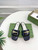 Gucci 750509 Women's Slide Sandal With Hardware G38283