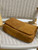 YSL 742431 JAMIE 4.3 In suede leather Bag Brown
