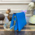 LV M21773 Louis Vuitton Coussin PM Handbag Blue