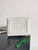 Bottega Veneta BV 796569VCPPT8060 Small Andiamo Parachute White