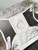 Bottega Veneta BV 796569VCPPT8060 Small Andiamo Parachute White