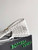 Bottega Veneta BV 796569VCPPT8060 Small Andiamo Parachute White