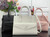 LV M55846 Louis Vuitton Lockme Tote MM Leathers M55817 Bag Pink - luxibagsmall
