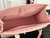 LV M55846 Louis Vuitton Lockme Tote MM Leathers M55817 Bag Pink - luxibagsmall