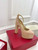 Valentino WS0FE0VNE Women's Platform Sandal 155mm V75461