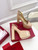 Valentino WS0FE0VNE Women's Platform Sandal 155mm V75461