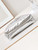 Chanel 22 Small Handbag Fantasy color Calfskin & Silver-Tone Metal AS3260 Silver