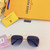 Louis Vuitton New Fashion Sunglasses L22253