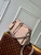 LV M24255 Louis Vuitton Hand It All PM Bag Galet Gray