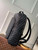 LV N40501 Louis Vuitton Avenue Backpack Bag Black