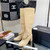 Chanel Women's Boot Shoes G38806