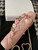 Chanel A96033 Woc Wallet on Chain With Small flower Handle Pink Lambskin
