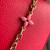 LV M20845 Louis Vuitton Capucines BB Handbag Red