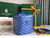 Goyard MUSEVAPMLTY01CL03P Muse Vanity Case PM Bag Blue