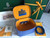 Goyard MUSEVAPMLTY01CL03P Muse Vanity Case PM Bag Blue