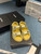 Chanel G40138 Women's Sandals Shoes Lambskin C90249