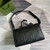 Gucci 725282 Jumbo GG Small Duffle Bag Black