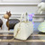 LV M58953 Louis Vuitton Speedy Bandoulière 20 Bag White