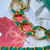 Chanel AS3365 Mini Flap Bag 17cm Lambskin Green