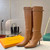 LV 1A9P46 Louis Vuitton Women's Signature High Boots L66530