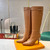 LV 1A9P46 Louis Vuitton Women's Signature High Boots L66530