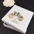 Dior E2049 Tribales Earrings D99144