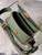 LV M56471 Louis Vuitton New Wave Multi-Pochette Leather M56461 Green