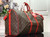 Louis Vuitton LV M44740 Keepall Bandoulière 50 Monogram Bag Red