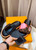 Louis Vuitton 1ABD8T LV x YK Pool Pillow Flat Comfort Mule L68355