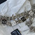 Chanel AP2718 Small Vanity With Chain Calfskin Black