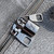 LV N50069 Louis Vuitton Keepall Bandouliere 50 Damier N50059 Stone Gray - luxibagsmall