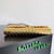 Bottega Veneta BV 741511 Long Clutch Andiamo With Handle Emerald Gold