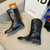 Fendi Women Shoes Rockoko boots 192502