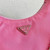 Prada 1BH204 Prada Re-Edition 2005 Nylon Bag Pink - luxibagsmall