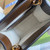Gucci 671623 Mini Tote Bag With Lnterlocking G Brown