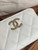 Chanel AP3185 23S Flap Card Holder Calfskin CC65077