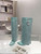 Givenchy BE7021E0YP Women's Shoes Shark Lock Boots G97105