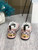 Louis Vuitton Women's 1AANMH Run Away Sneaker LV Shoes M60304