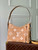Louis Vuitton LV M46293 Carryall PM monogram M46293 Brown and Yellow