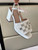 Gucci 719844 Women's Lnterlocking G Studs Sandal G56235