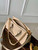 LV M23698 Louis Vuitton OnTheGo East West Tote Bag Cream