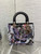 Dior M0565 Medium Lady D-Lite beaded Embroidery M1087