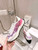 Valentino Women's Men's Lace and Mesh Lacerunner Sneaker V54905